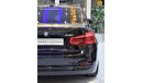 BMW 318i EXCELLENT DEAL for our BMW 318i ( 2018 Model ) in Black Color GCC Specs