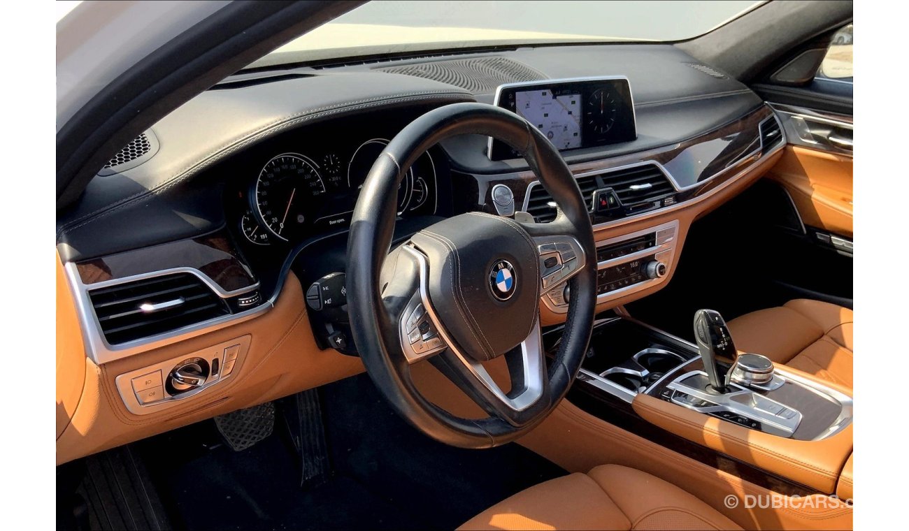 BMW 740Li Luxury