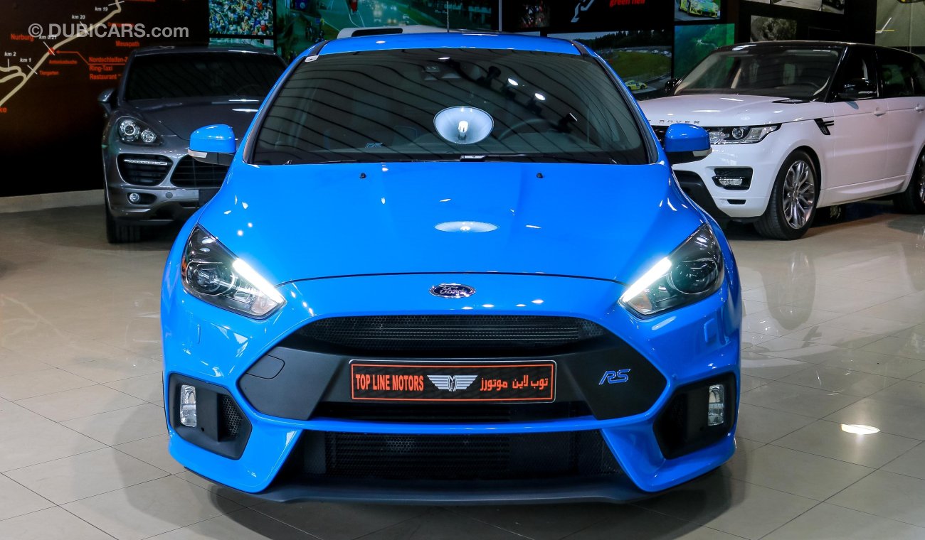 Ford Focus RS