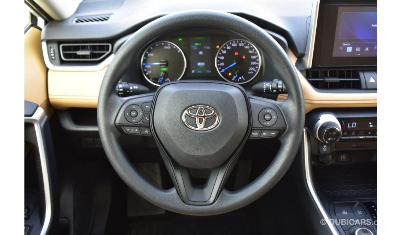 Toyota RAV4 Hybrid 2.5L
