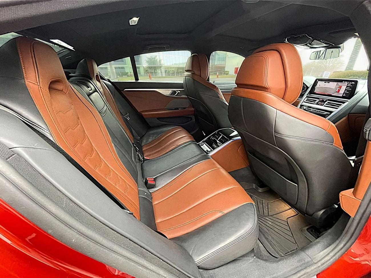 بي أم دبليو M850i AED 2,650 P.M | BMW | 850i M-KIT GRAND COUP | 2023 | 0% DOWNPAYMENT