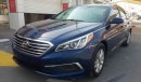 Hyundai Sonata فل اتوماتيك بحاله ممتازه جدا