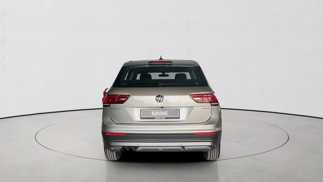 Volkswagen Tiguan SE 2.0L SE | Guaranteed Warranty | 0 Down Payment