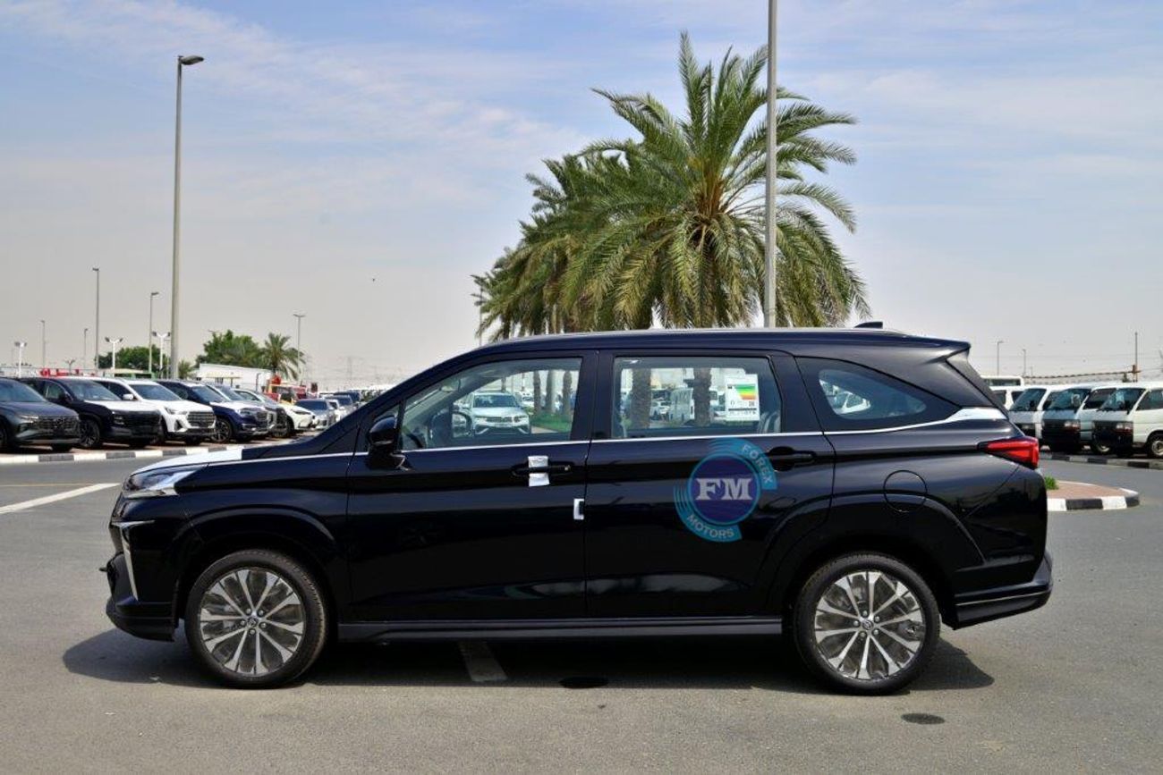 Toyota Veloz 1.5L Petrol 7 Seater Automatic