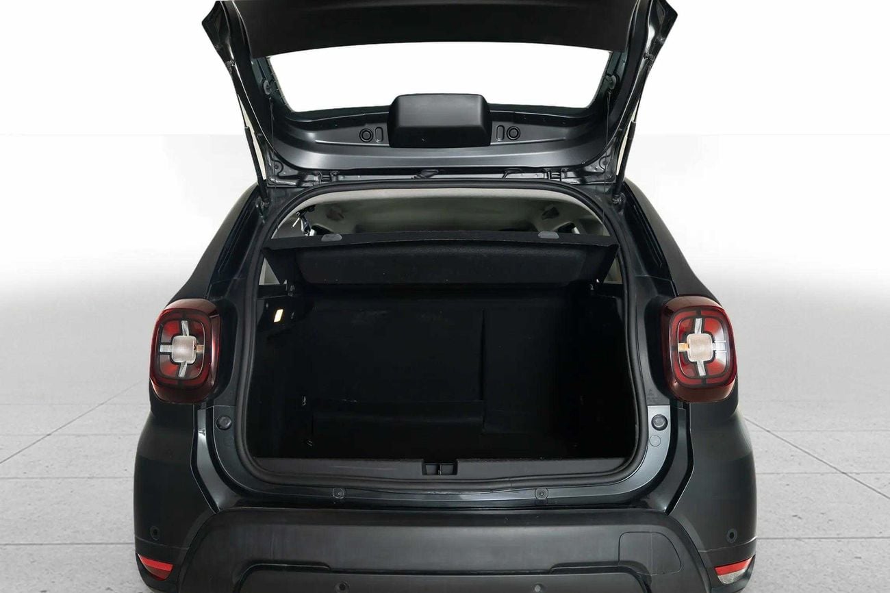 Renault Duster PE 1.6
