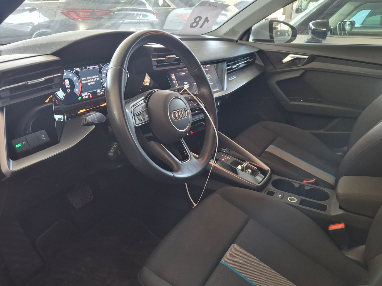 Audi A3 35 TFSI S Line 1.4L 35 TFSI 1.4 | Zero Down Payment | Home Test Drive