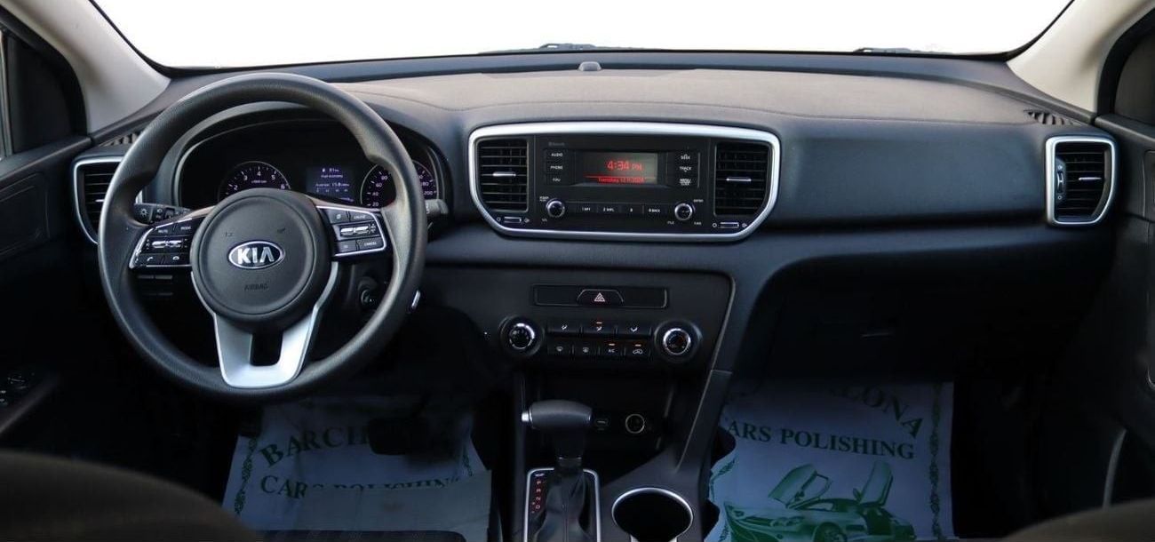 كيا سبورتيج EX 1.6L (130 HP)