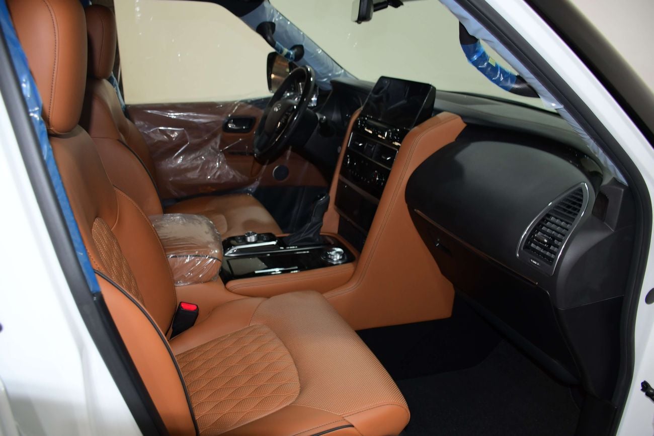 Infiniti QX80 SENSORY 2.0