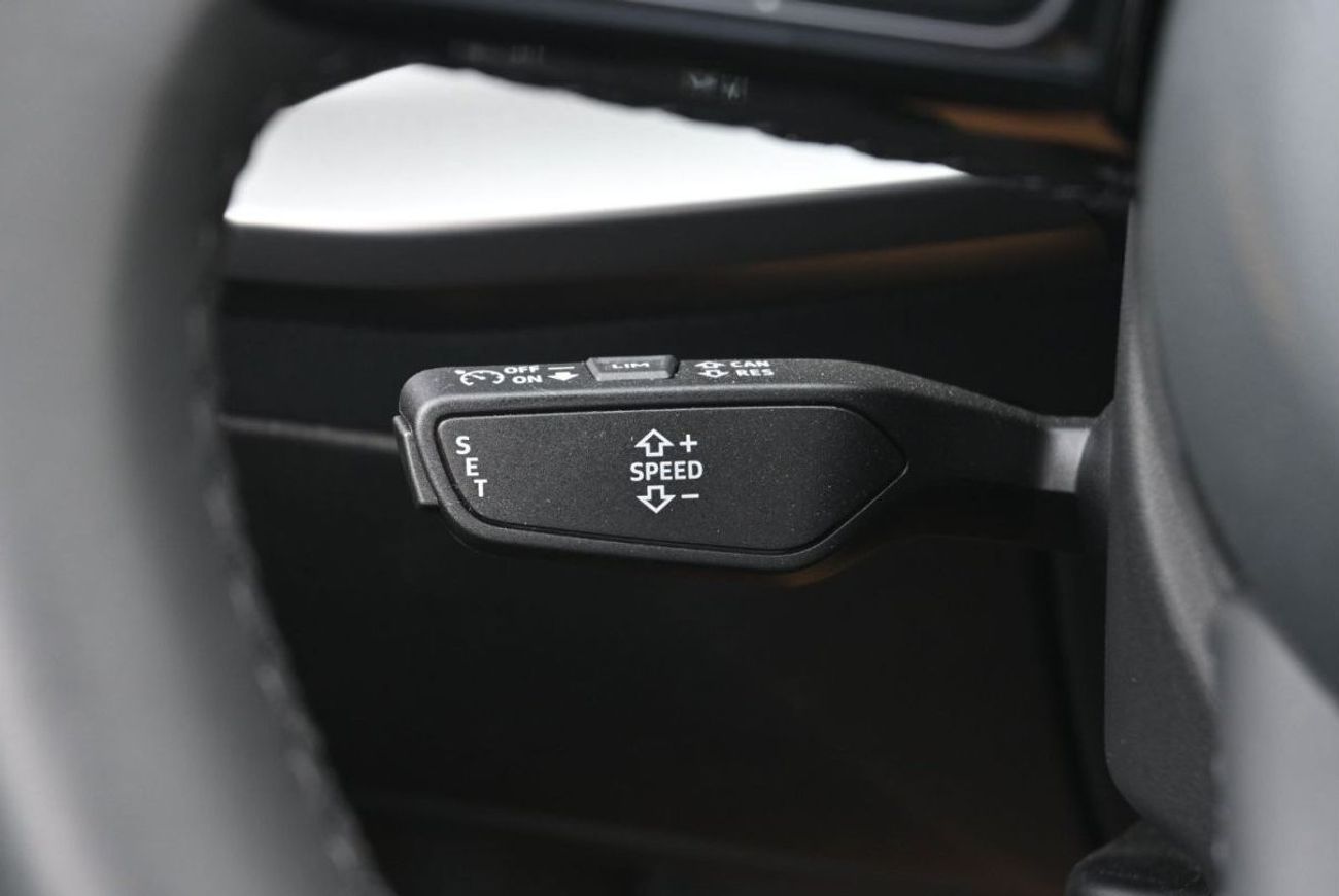 Audi A3 S Line 35TFSI 1.4L Turbo, Petrol Model 2024, Color White