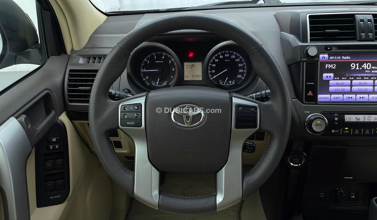 Toyota Prado VXR 4 | Under Warranty | Inspected on 150+ parameters