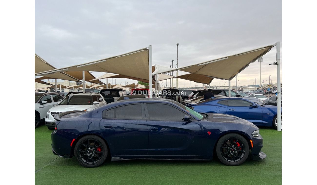 Dodge Charger SXT Plus Dodge Charger SXT/USA/2017/