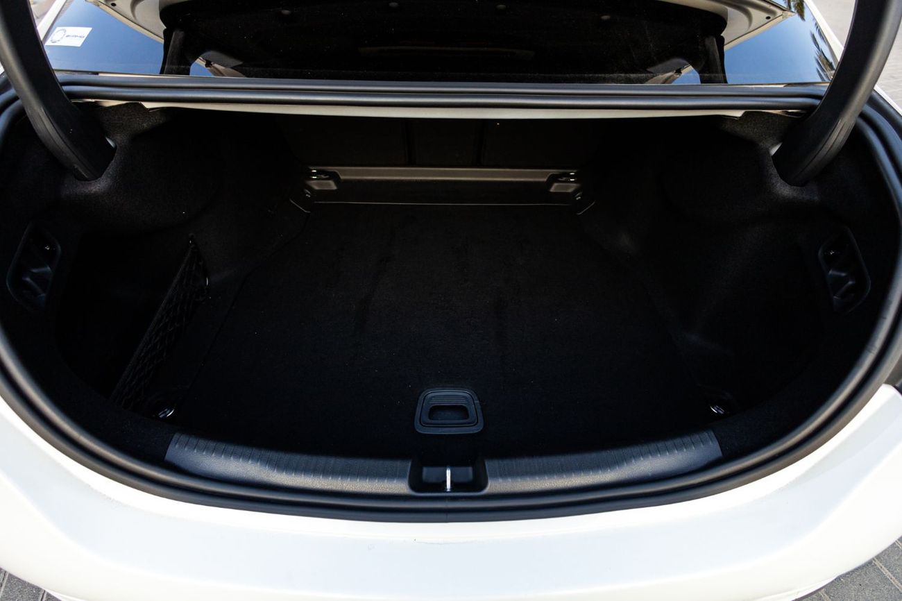 Mercedes-Benz C 43 AMG 4MATIC