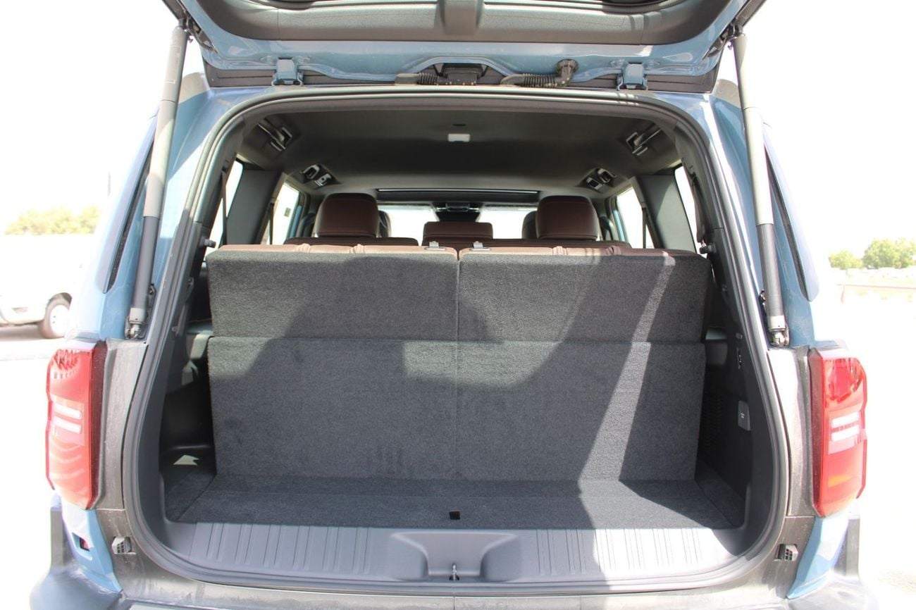 تويوتا برادو TOYOTA PRADO 250 2.8L DIESEL 4WD ADVENTURE-V SPL 2 TONE