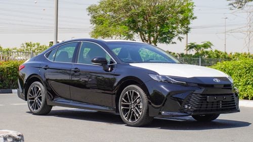 Toyota Camry LE 2.5L