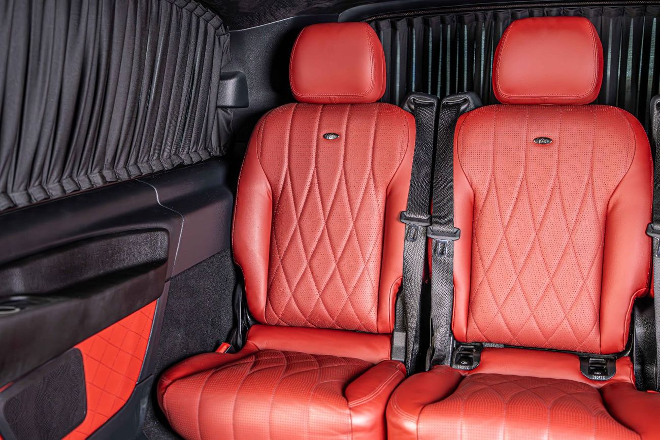 مرسيدس بنز V 250 Std 2.1L