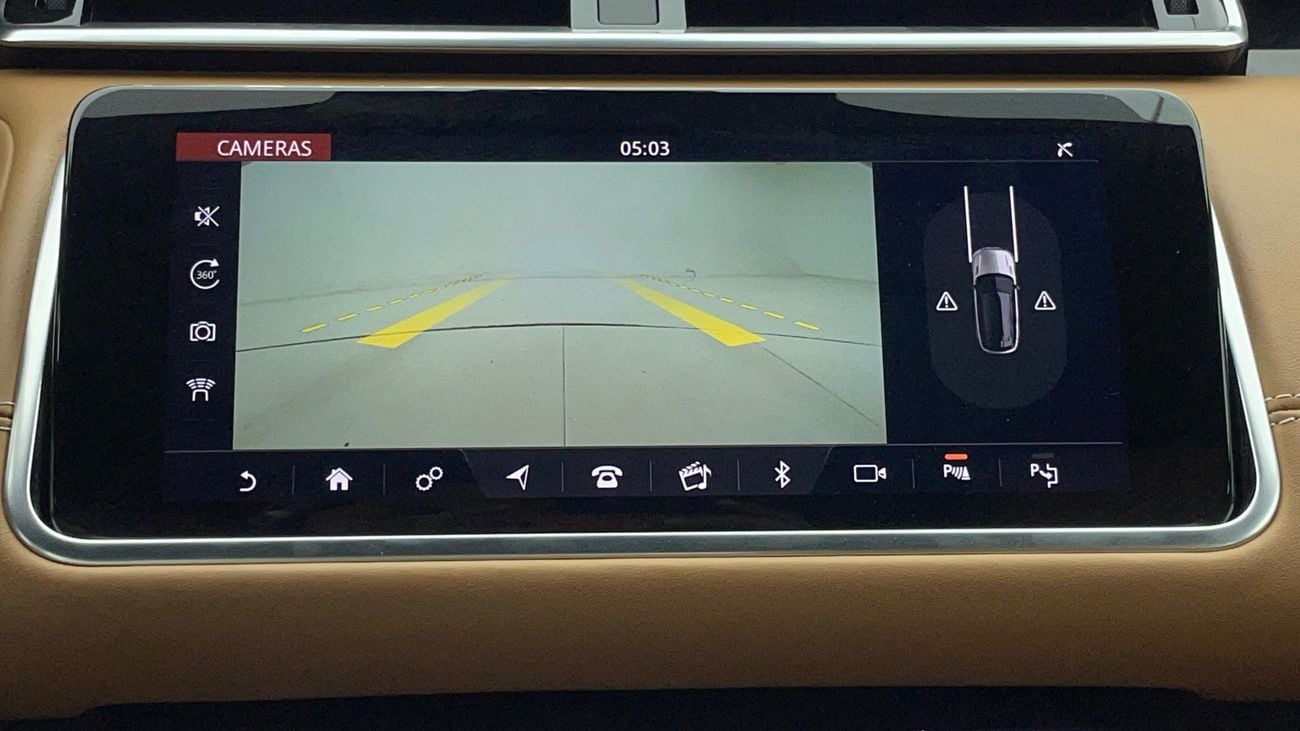 لاند روفر رينج روفر فيلار P300 R DYNAMIC HSE 2 | بدون دفعة مقدمة | اختبار القيادة في المنزل