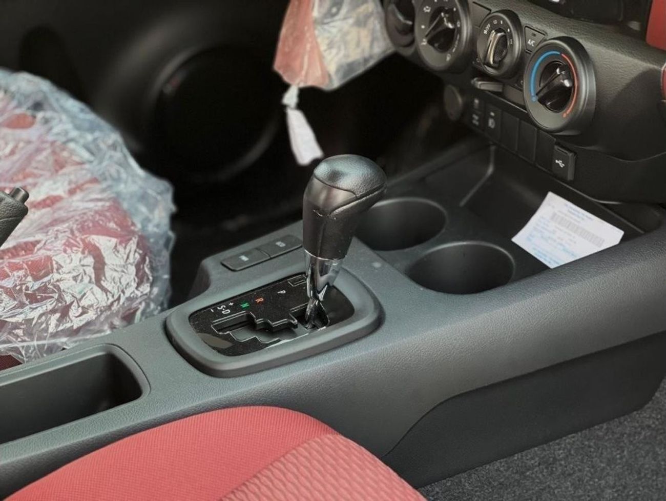 تويوتا هيلوكس TOYOTA HILUX 2.4 DIESEL 4WD 4DOORS 2024