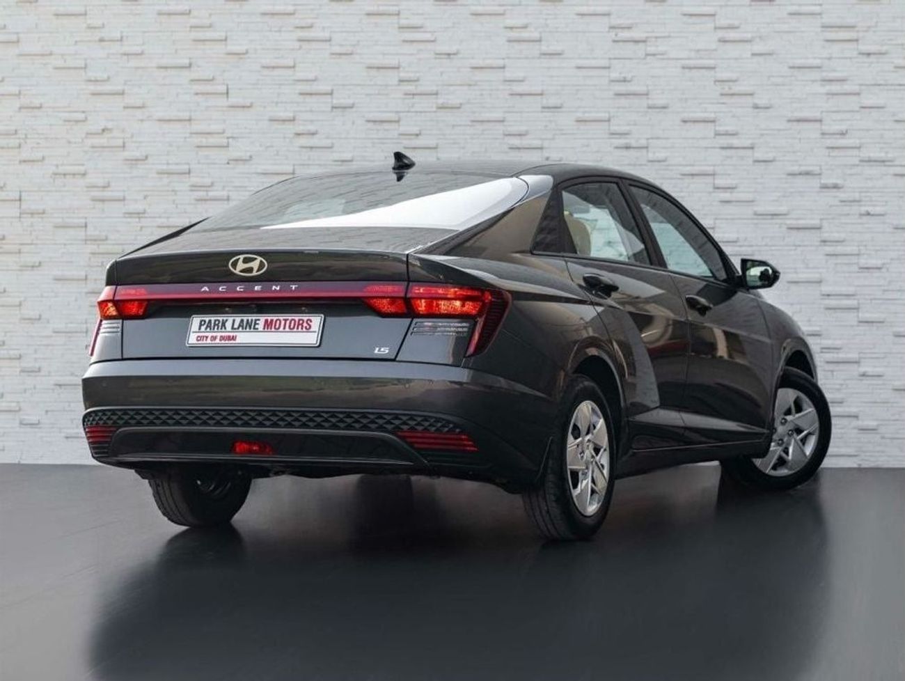 هيونداي أكسنت AED 1,038 PM • 2025 BRAND NEW ACCENT 1.5L SMART • OFFICIAL HYUNDAI WARRANTY UNTIL 5 YEARS / 150K KMS