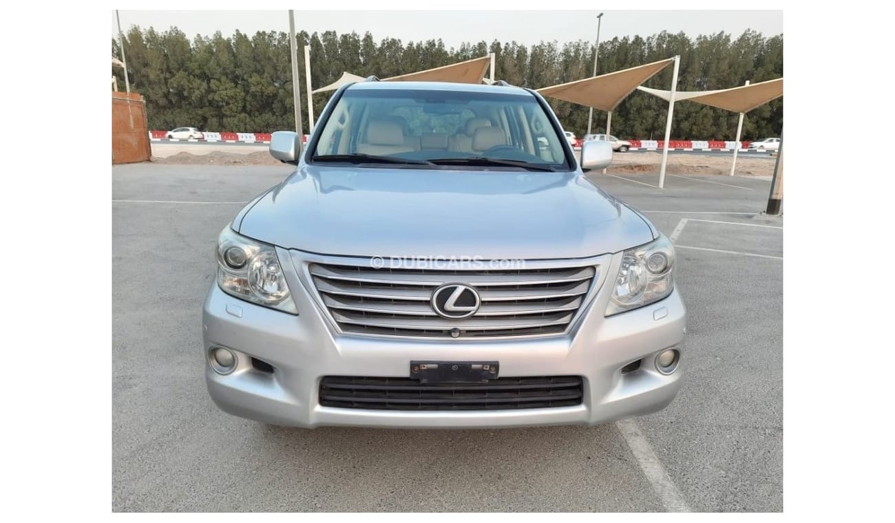 Lexus LX 570 Lexus LX 570 2011 G CC original pant