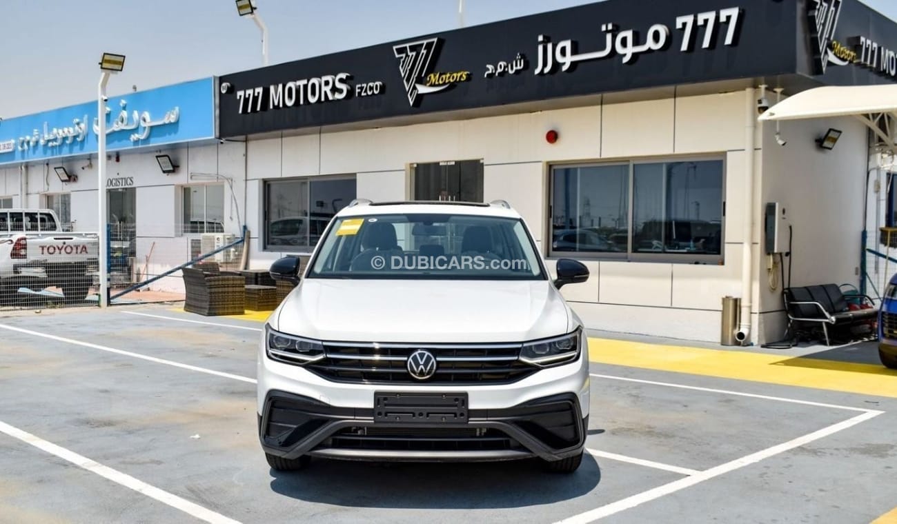 Volkswagen Tiguan VOLKSWAGEN TIGUAN 300 TSI 2WD | 2024