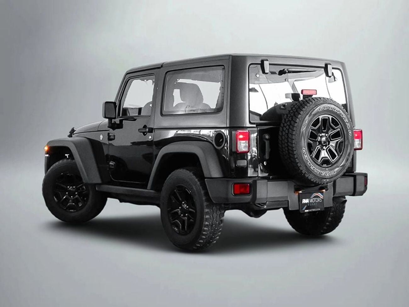 Jeep Wrangler Sport 3.6L A/T