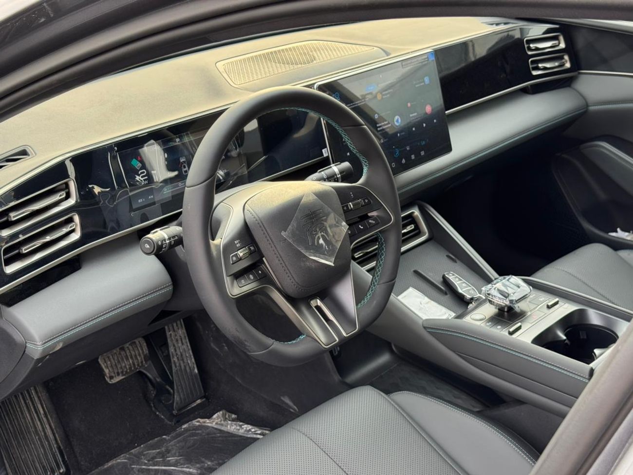 بي واي دي كين ال دي ام-اي Smart Drive Edition 120km Excellence