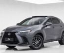لكزس NX350 2.4