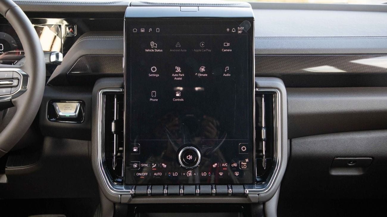 GMC Yukon Elevation RWD / GCC/2025. For Export