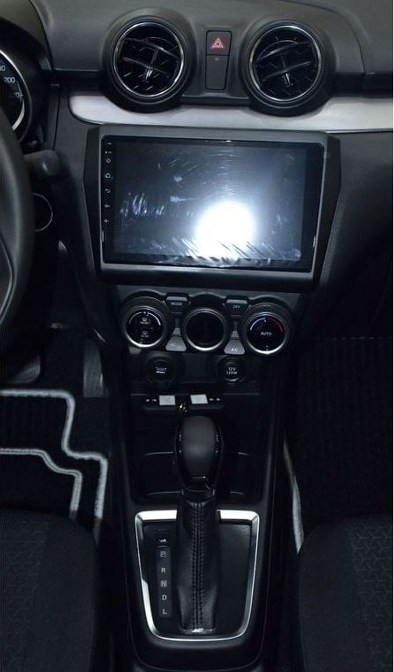 Suzuki Swift EXCELLENT DEAL for our Suzuki Swift 1.2L ( 2024 Model ) in Red Color GCC Specs