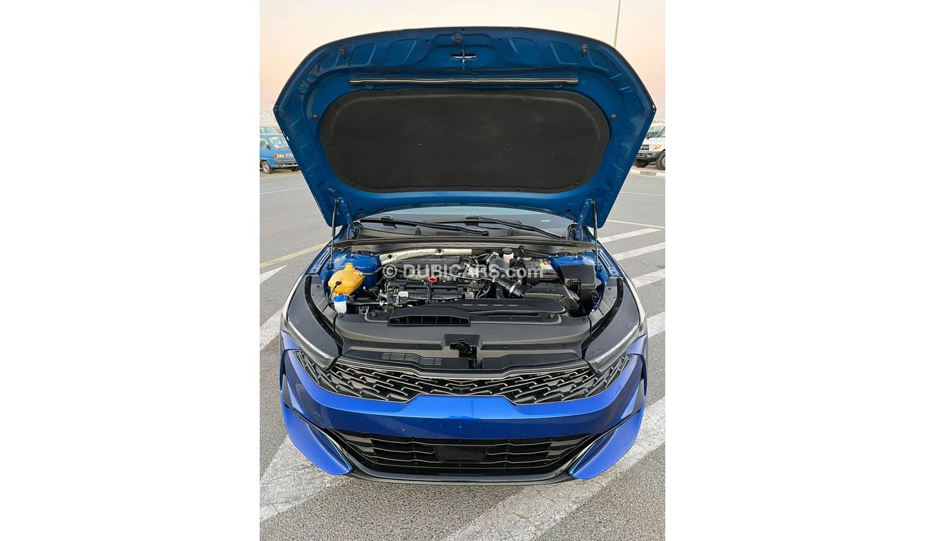 Kia K5 2021 KIA K5 GT LINE 1.6L-V4 TURBO / EXPORT ONLY