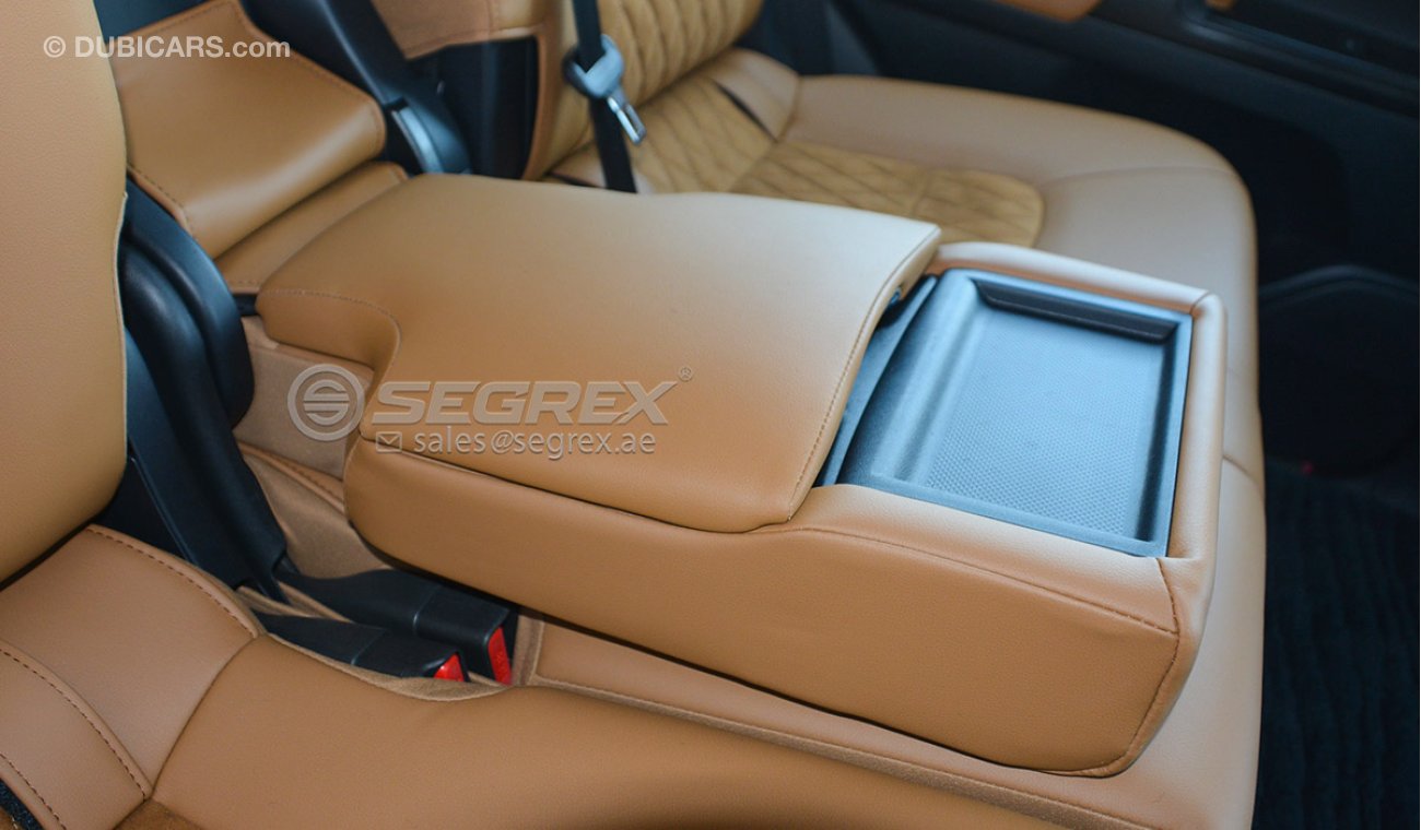 تويوتا لاند كروزر 21YM 4.0L Petrol, GXR Grand Touring Full option, Black inside Tan available- السودان