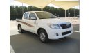 Toyota Hilux 2.7 4X2