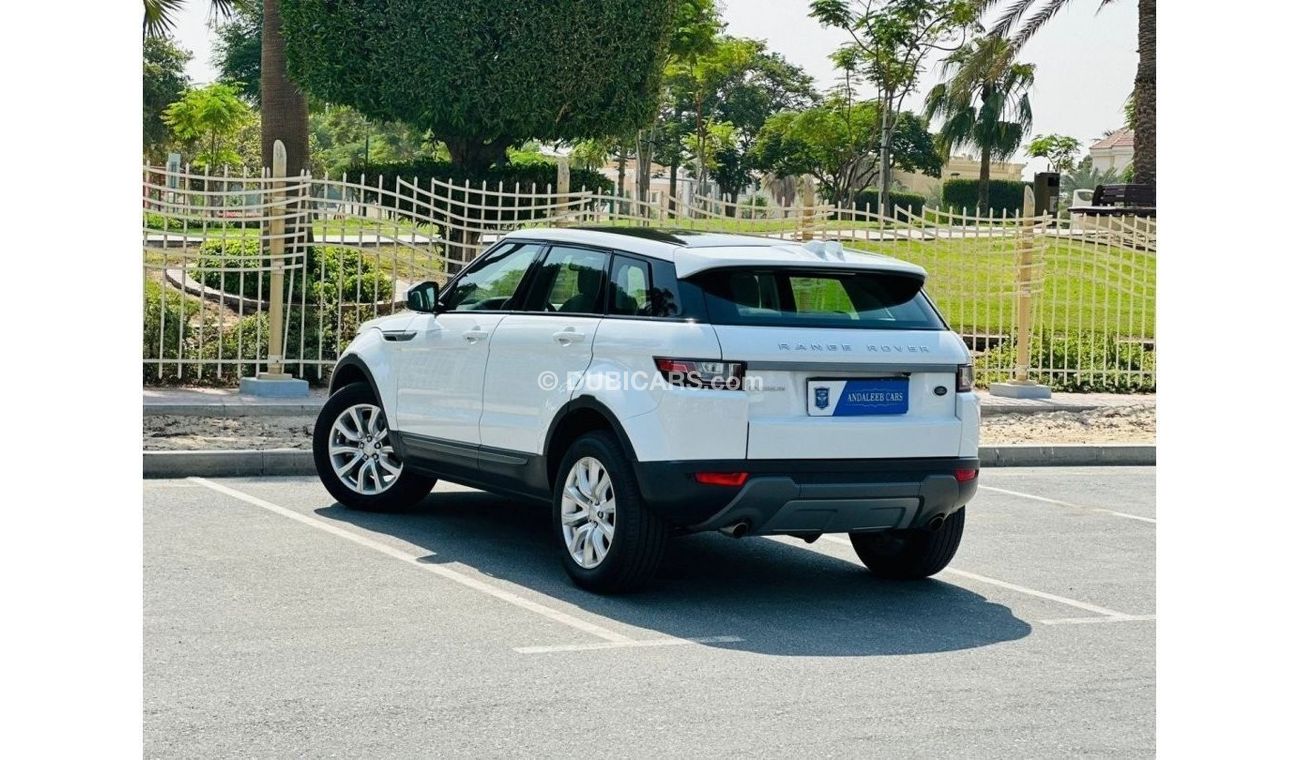 Land Rover Range Rover Evoque 2070 PM || RANGE ROVER EVOQUE  DYNAMIC 2.0 || FULL AGENCY MAINTED || ORIGNAL PAINT || 0% DP || GCC