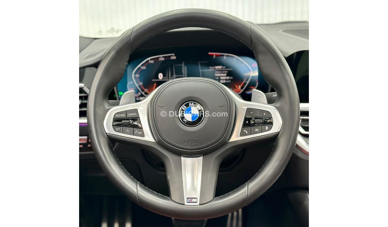 بي أم دبليو 430i 2022 BMW 430i M Sport Grancoupe, 5 Years BMW Warranty + Service Pack, FSH Agency, GCC