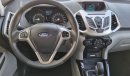 Ford EcoSport Trend 2014 1.5L GCC Perfect Condition