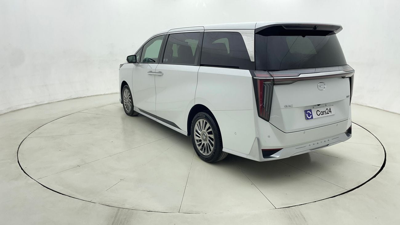 GAC M8 2026 GX | AED 2431/Month | 20% DP