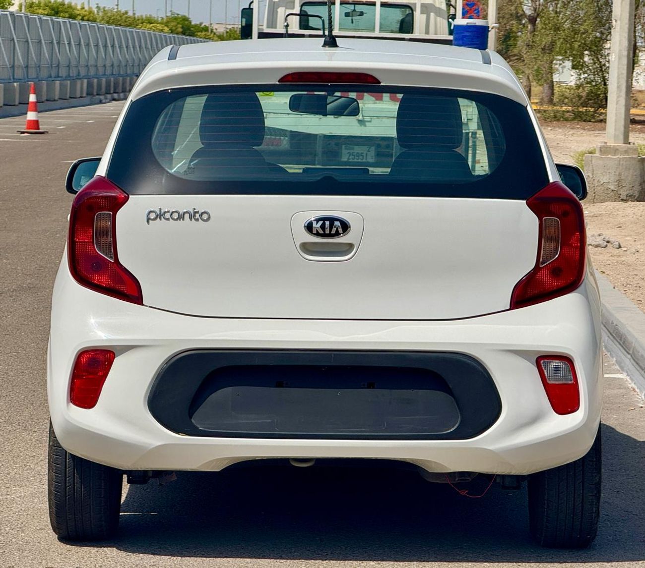 كيا بيكانتو EX 1.2L