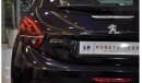 Peugeot 208 EXCELLENT DEAL for our Peugeot 208 ( 2016 Model ) in Dark Blue Color GCC Specs