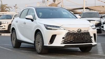 لكزس RX 350 PRESTIGE TALA15 2.4L CUV AWD