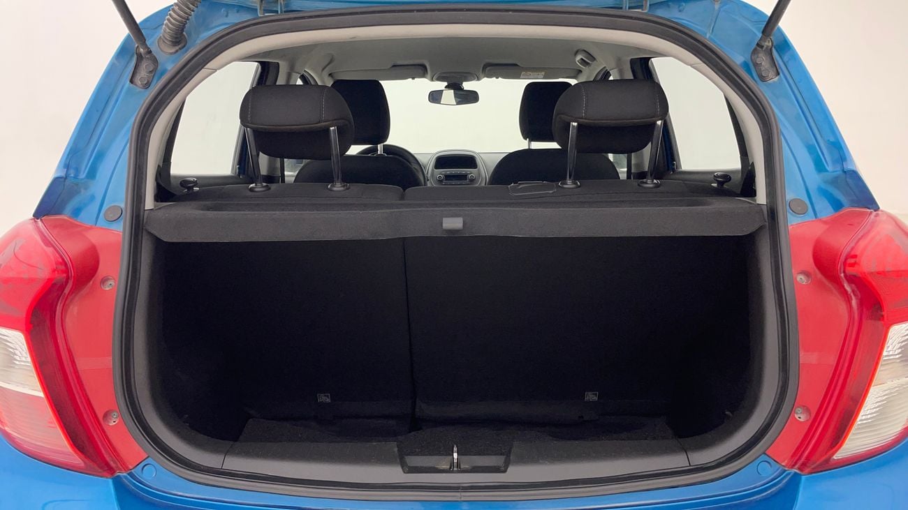 شيفروليه سبارك LS 1.4 | بدون دفعة مقدمة | اختبار القيادة في المنزل