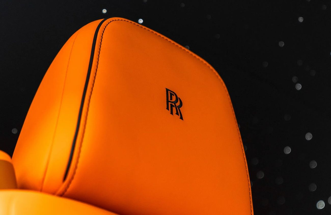 Rolls-Royce Spectre Dual Electric Motors | Warranty