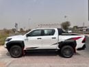 Toyota Hilux 2026 TOYOTA HILUX DCAB PUP 4X4 4.0L PETROL AT GR-S RR STEP RED FLAP GCC BRAND NEW 0KM FOR EXPORT ONL