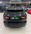 Jaguar F Pace R-Dynamic Black P250 2.0L