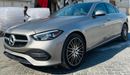 Mercedes Benz C300 STD (NON GCC)