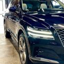 Genesis GV80 AED 3,679pm • 0% Downpayment • Royal • Agency Warranty & Service Contract!