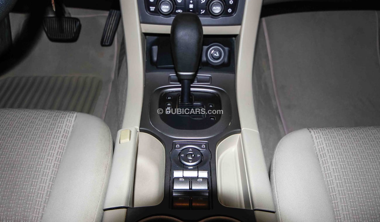 Chevrolet Caprice LS V8