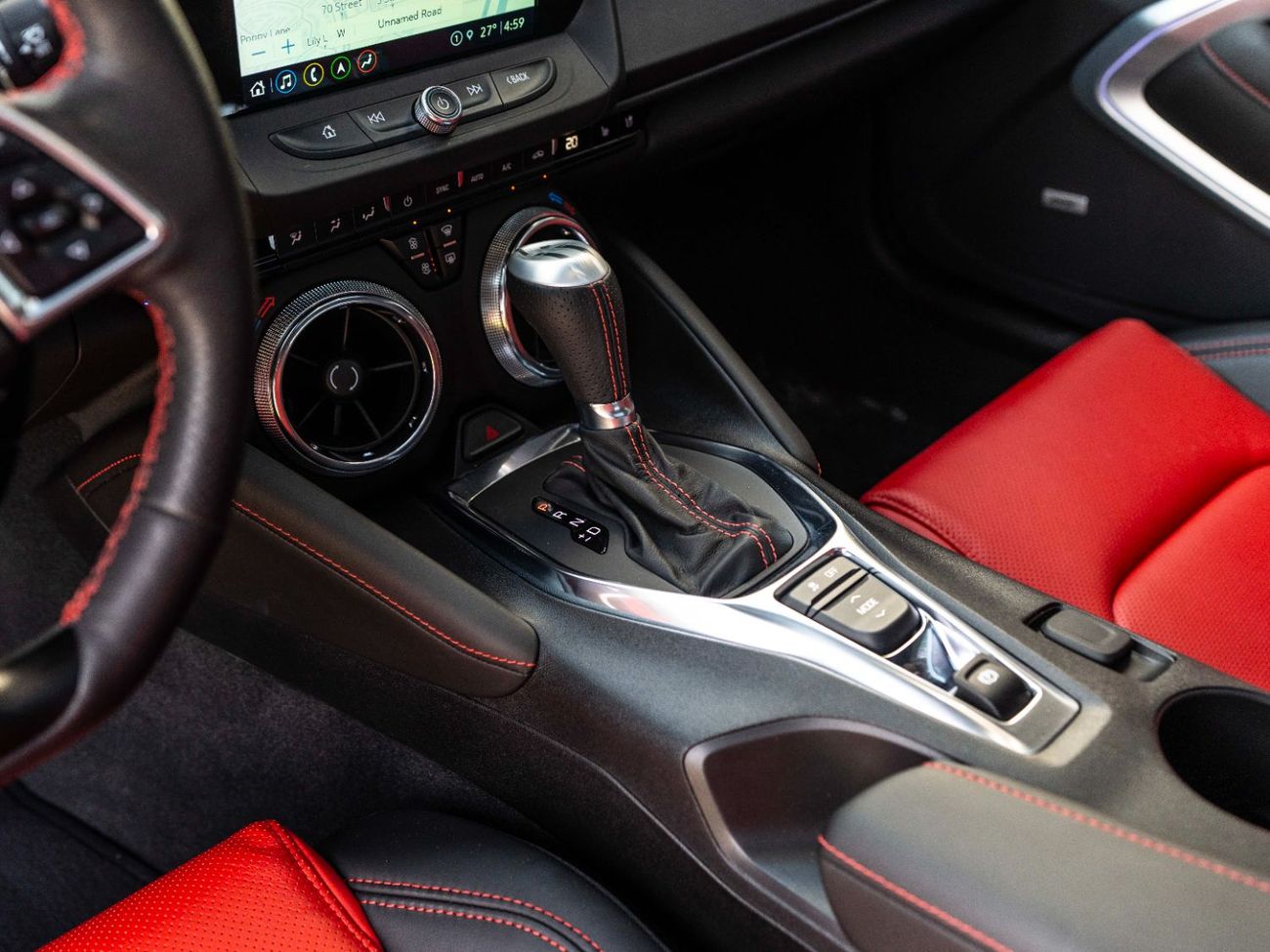 شيفروليه كامارو SS 6.2L Coupe