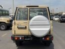 تويوتا لاند كروزر 70 Toyota Land Cruiser LC 76 Petrol 4.0L Full Option Automatic Model 2025 Omani Specifications