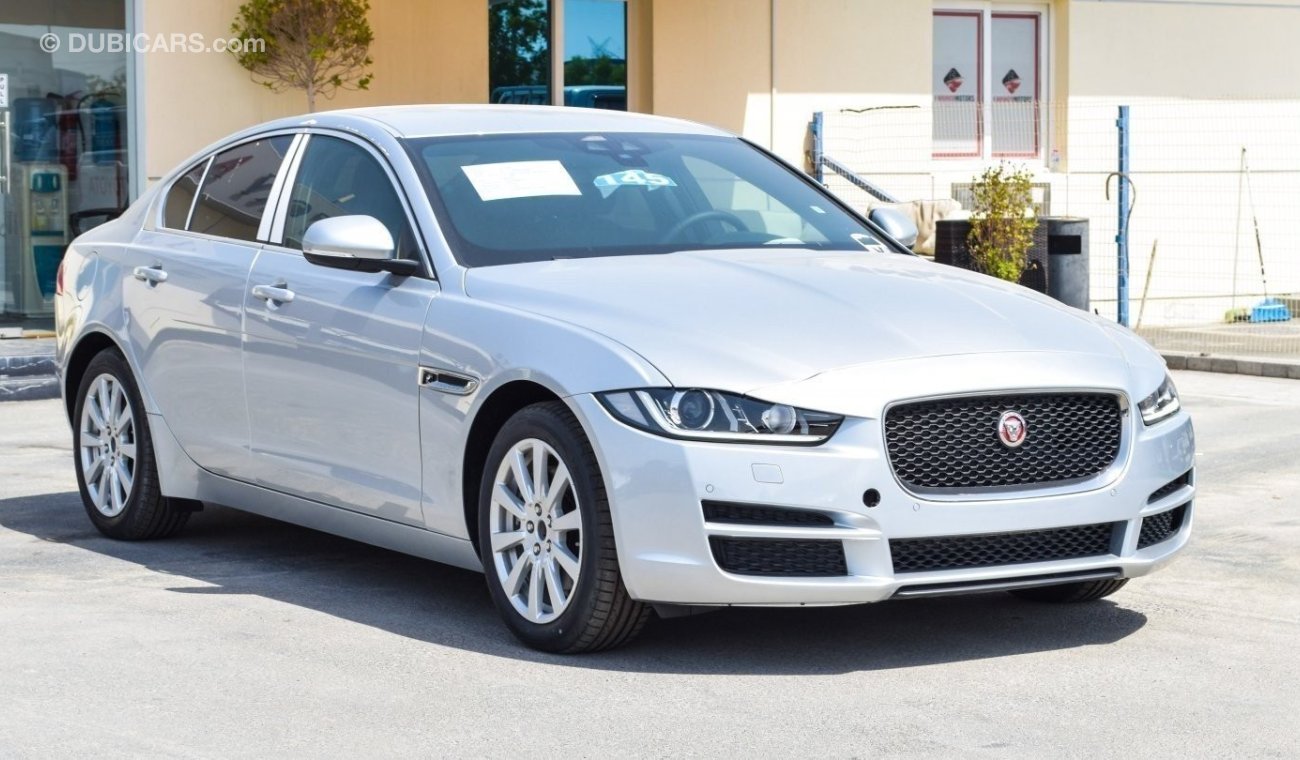 جاغوار XE 2.0 Diesel I4D Prestige Brand New