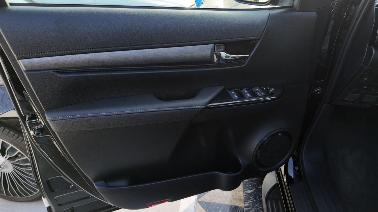 Toyota Hilux TOYOTA HILUX ADVENTURE 4.0L V6 2026